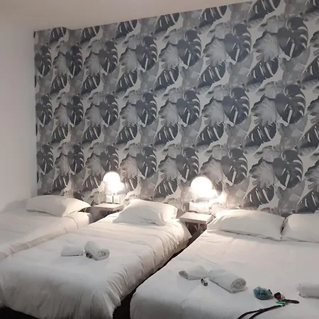 Le Celtic Hotel Montlucon