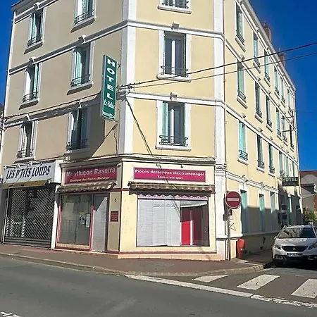 酒店 Le Celtic