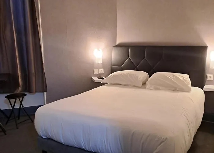 Le Celtic Hotel Montluçon