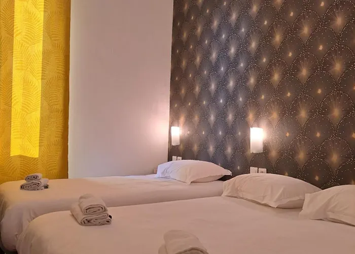 Hotel Le Celtic Montluçon